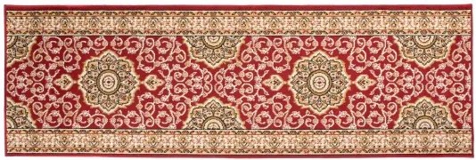 Behúň BALI PP C576C burgundy