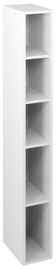 Sapho Sapho, ESPACE otvorená policová skrinka 20x172x32cm,biela (ESP100), ESC100-3030