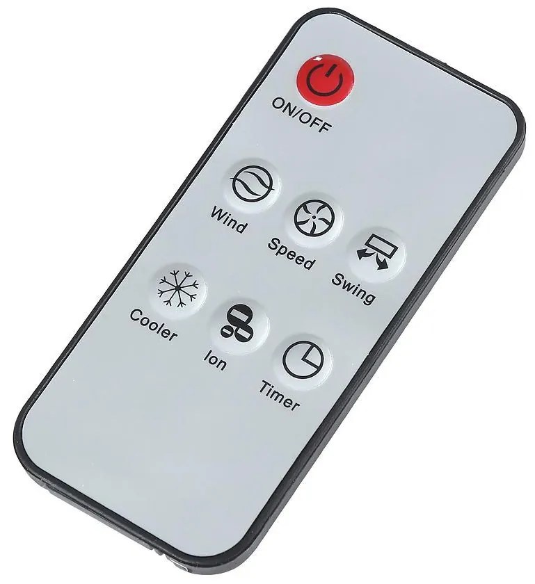 Ochladzovač vzduchu, 4v1, 80 W, Strend Pro | BL-198DL (Výstavný kus)