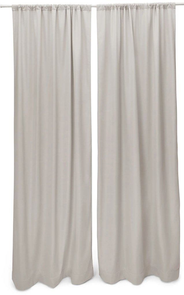 Termozávesy, 2 ks, každý cca 140 x 300 cm