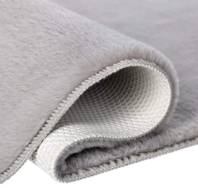 Kúpeľňový koberec Topia Mats 400 sivý