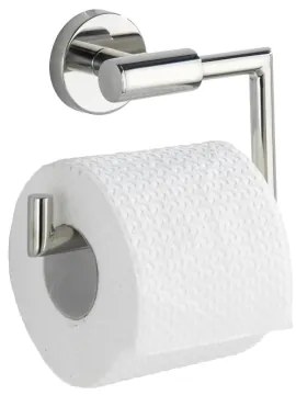 WENKO 20216100 - Držiak toaletného papiera BOSIO SHINE 15x10,5 cm nerezový/strieborný