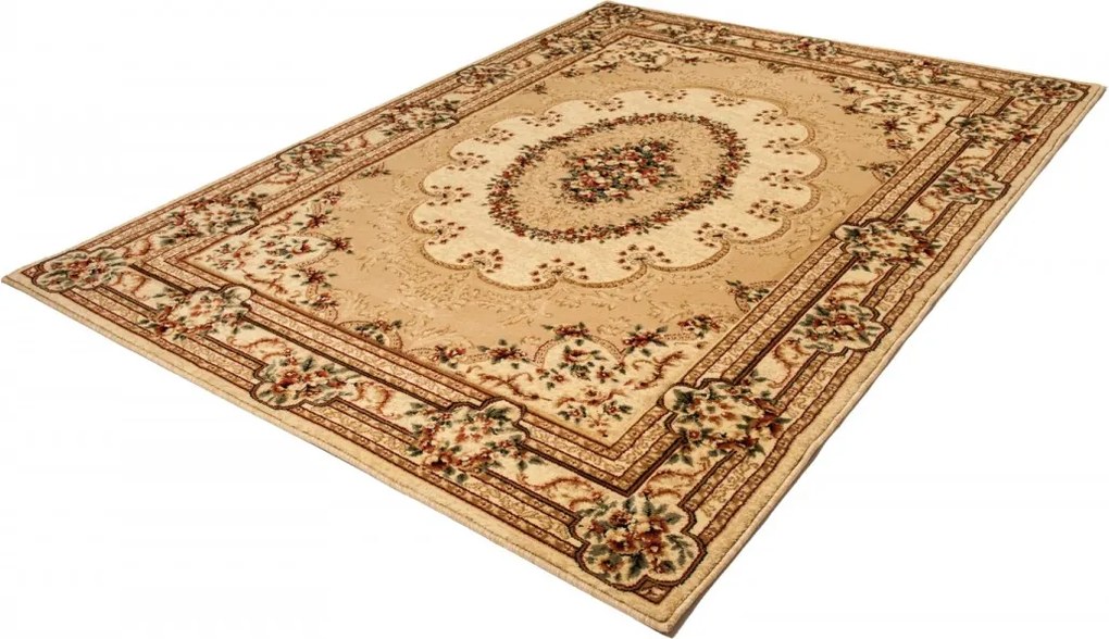 TA Koberec 5889A SMOTANA YESEMEK Rozmer: 200x300 cm