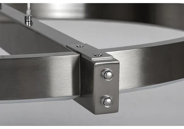 Rabalux 72222 - LED Luster na lanku THRAC LED/34W/230V matný chróm