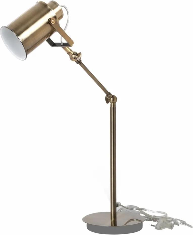Spot-Light Stolná lampa RETRO 1xE27/60W/230V SP0016