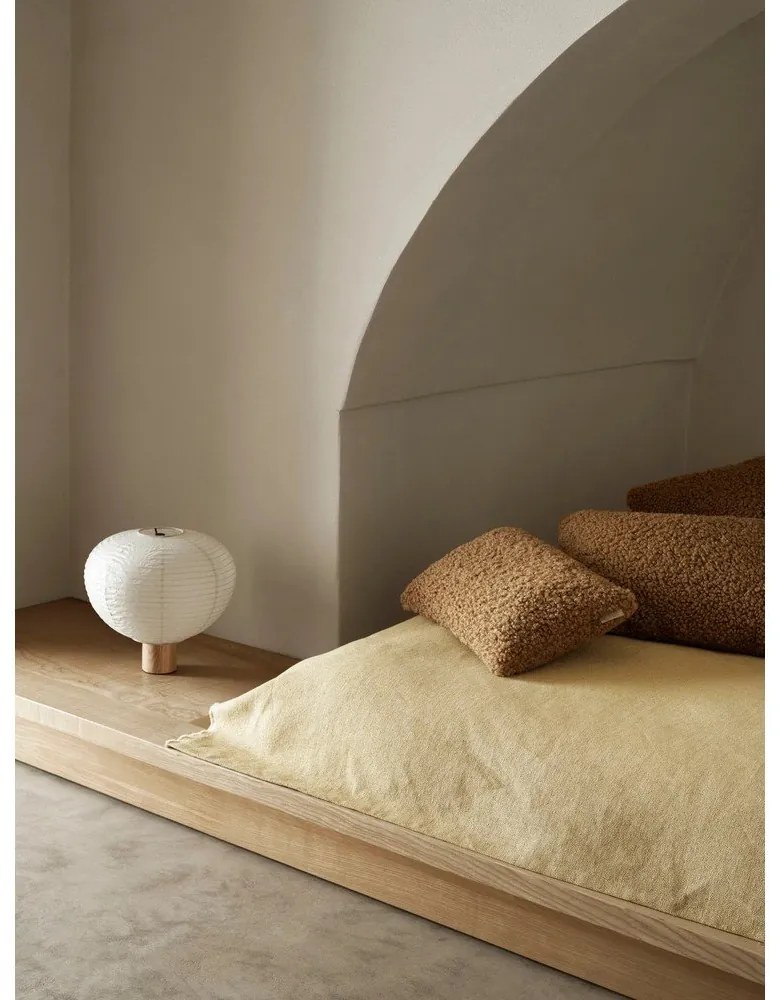 Obliečka na vankúš z materiálu bouclé 50x50 cm Teddy – Blomus