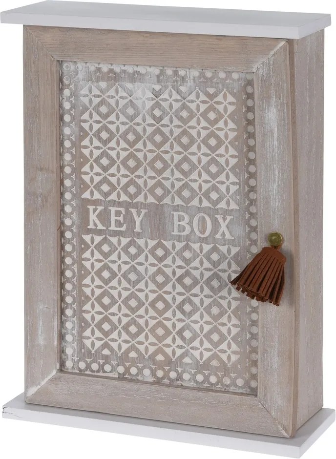 Koopman Skrinka na kľúče Key Box, 28 cm