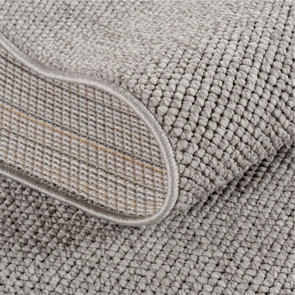 Sivý koberec 80x150 cm Helix 2200 – Ayyildiz Carpets
