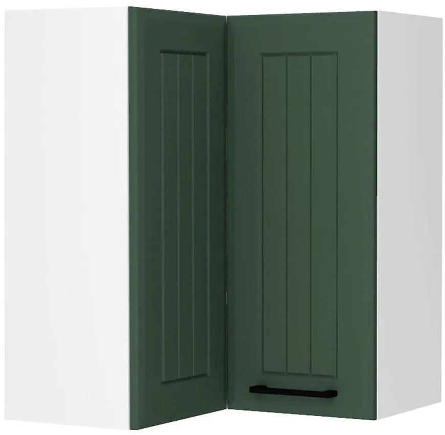 Skrinka do kuchyne Irma Wrn Pl zelená Mat