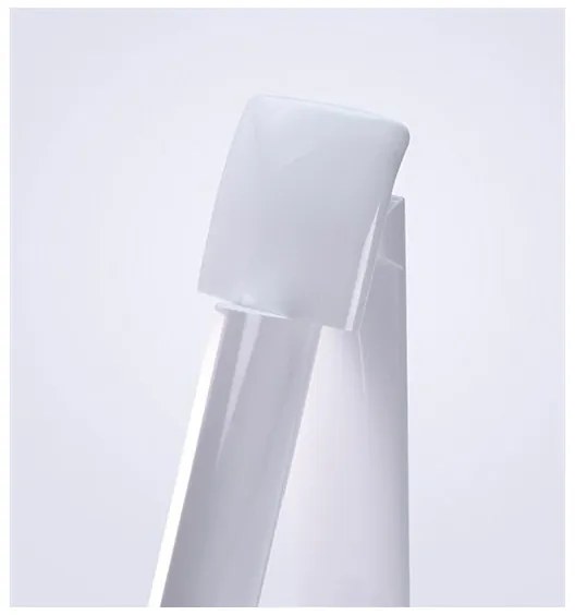 Solight WO37-W - LED stolná lampa stmievateľná USB konektor LED/12W/230V biela