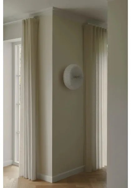 Nordlux - Nástenné svietidlo BELLOY 2xE27/25W/230V pr. 40 cm