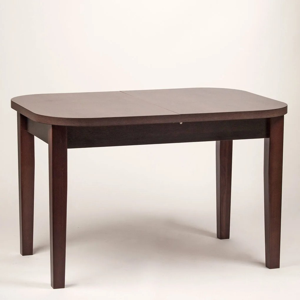 Stima Stôl MINI FORTE Rozklad: + 40 cm rozklad, Vyberte odtieň ->: Tmavo hnedá