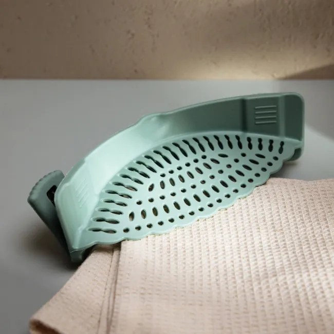 Silikónové sitko EASY COOK s klipmi 723131