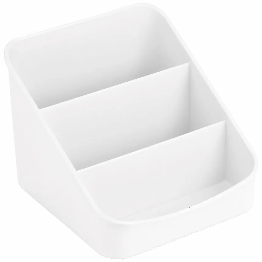 Biely organizér na korenie iDesign Linus