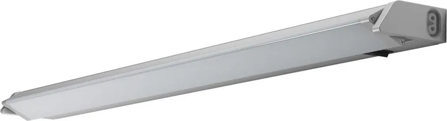 Osram - LED podlinkové svietidlo LINEAR LED/10W/230V 3000K 55,7 cm strieborné