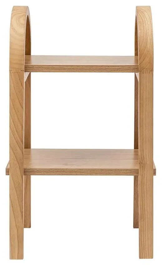 Príručný stolík Vovula 8 (natural) . Akcia -28%. Vlastná spoľahlivá doprava až k Vám domov. 1094786