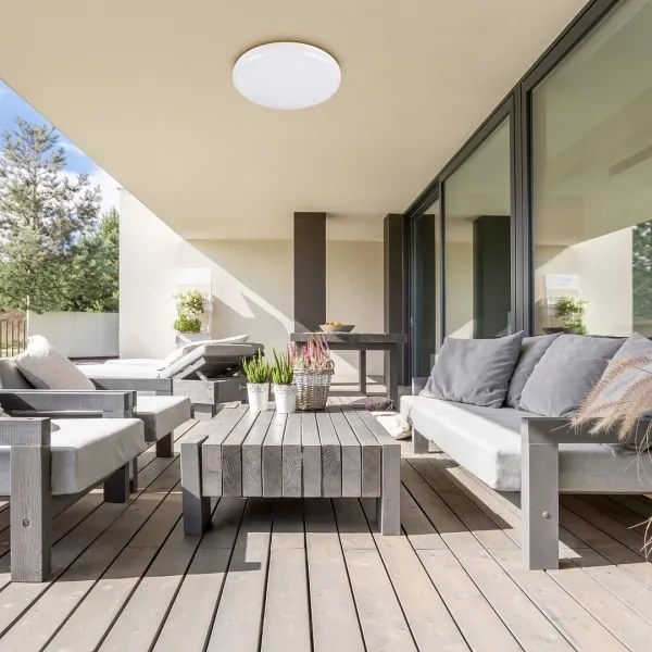 Rabalux 7979 - LED Vonkajšie stropné svietidlo ERIC LED/24W/230V IP64