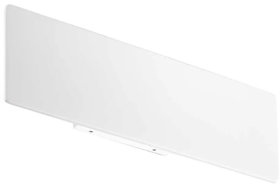 Ideal Lux - LED Nástenné svietidlo ZIG ZAG LED/12,5W/230V 29 cm CRI 90 biela