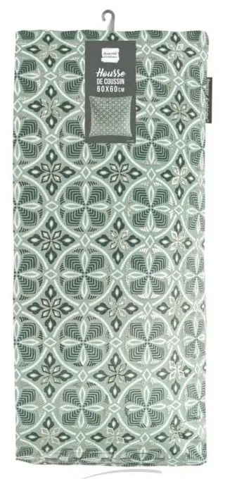 Zamatová obliečka na vankúš 60x60 cm Joan – douceur d'intérieur