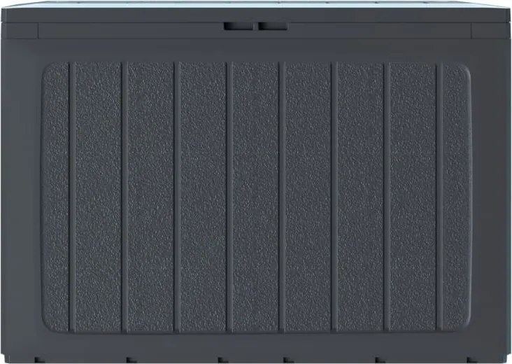 Záhradný box BOARDEBOX 190 l - antracit 78 cm PRMBBL190-S433