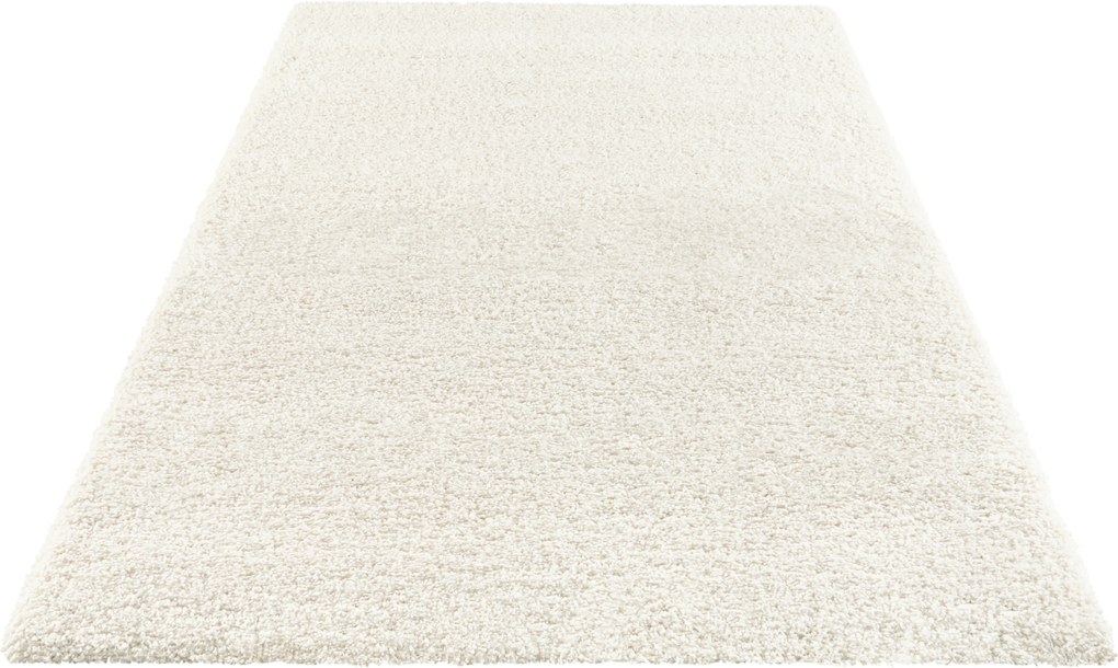 ELLE Decoration koberce Kusový koberec Lovely 103542 Ivory Cream-White z kolekcie Elle - 140x200 cm