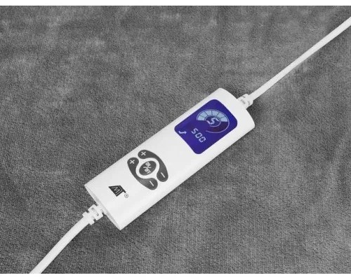 Vyhrievacia elektrická deka MALATEC 180x130 cm - 9361