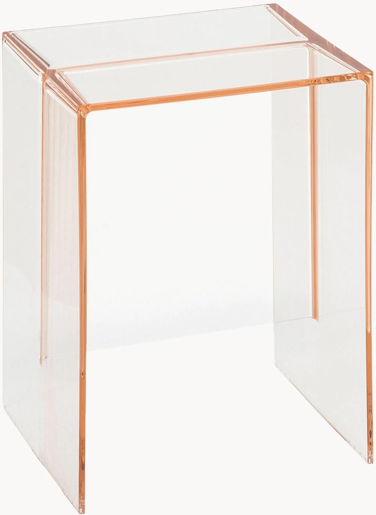 Dizajnový pomocný stolík Max-Beam