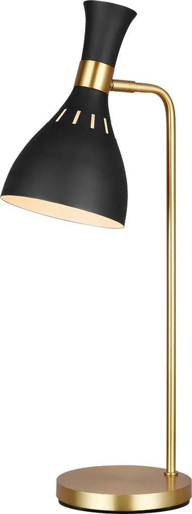 XXXLutz STOLNÁ LAMPA, E27, 17.8/63.5/21.9 cm Elstead Lighting - Interiérové svietidlá - 009093102303