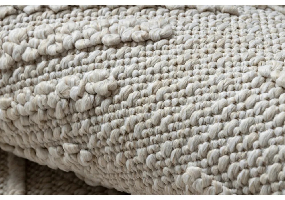 Kusový koberec Lyrat krémový 160x220cm