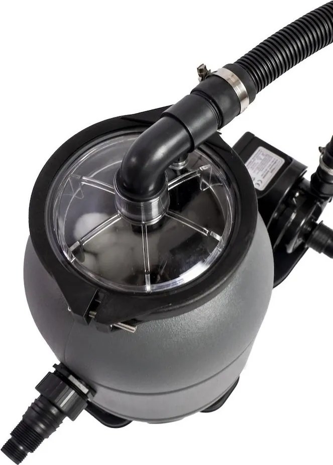 Piesková filtrácia Planet Pool Clean EASY