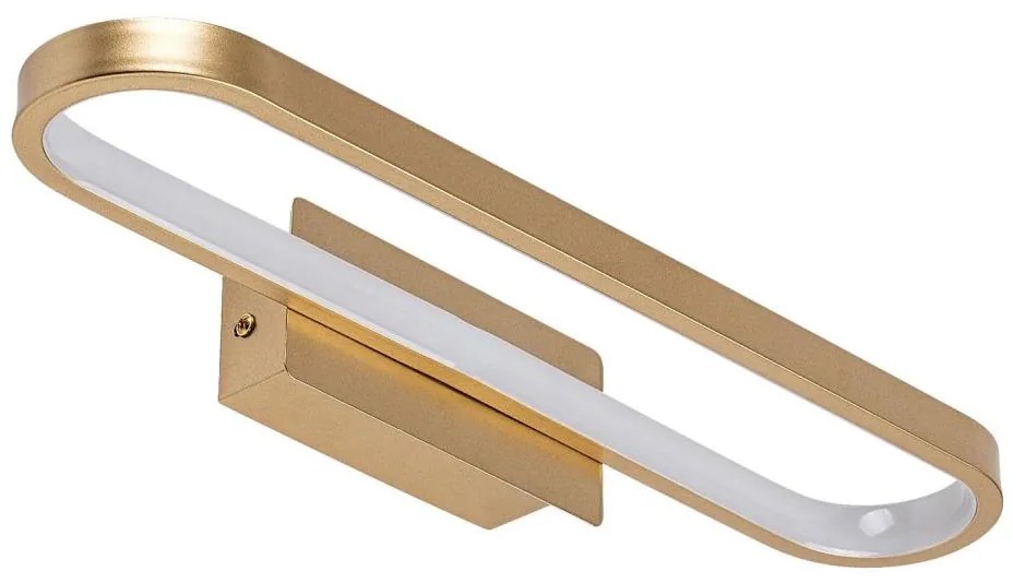 Rabalux 75055 - LED kúpeľňové osvetlenie zrkadla ODRAN LED/15W/230V IP44 40 cm