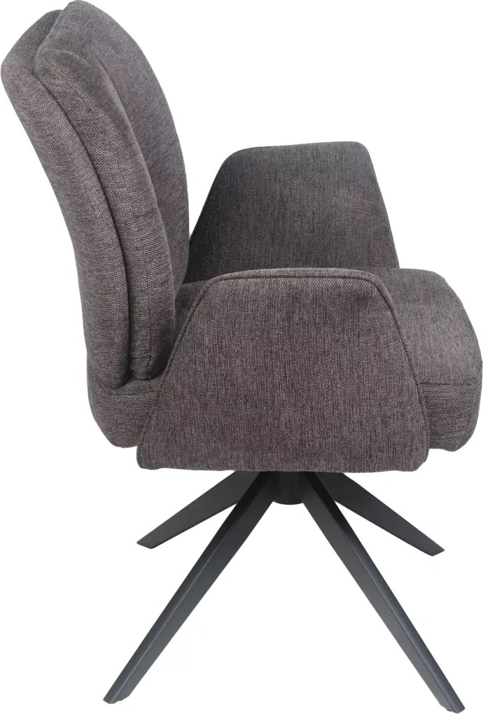 SI Stolička Wing Brego kapučín