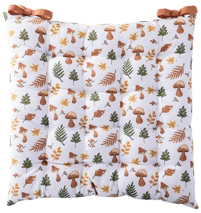 Podsedák na stoličku HUBY sada 4 ks