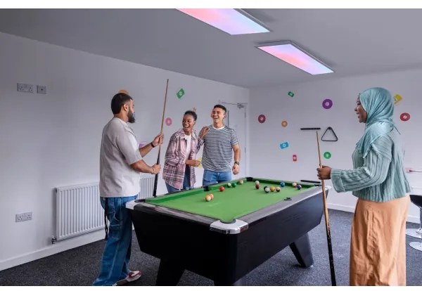 Ledvance-LED RGBW Stmievateľné stropné svietidlo SMART+MAGIC LED/36W/230V Wi-Fi+DO