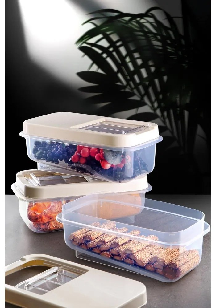 Dózy na potraviny v súprave 3 ks – Hermia