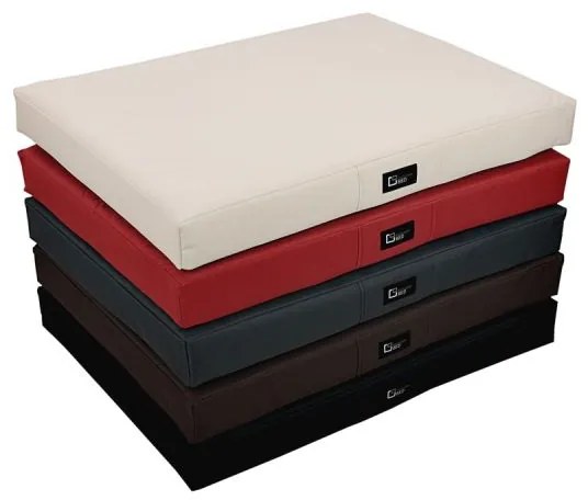 Bestent Matrac pre psa 80x60cm Black Benny L