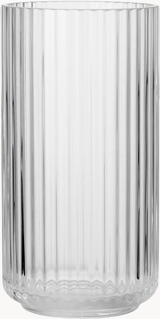 Ručne fúkaná váza Lyngby, V 21 cm