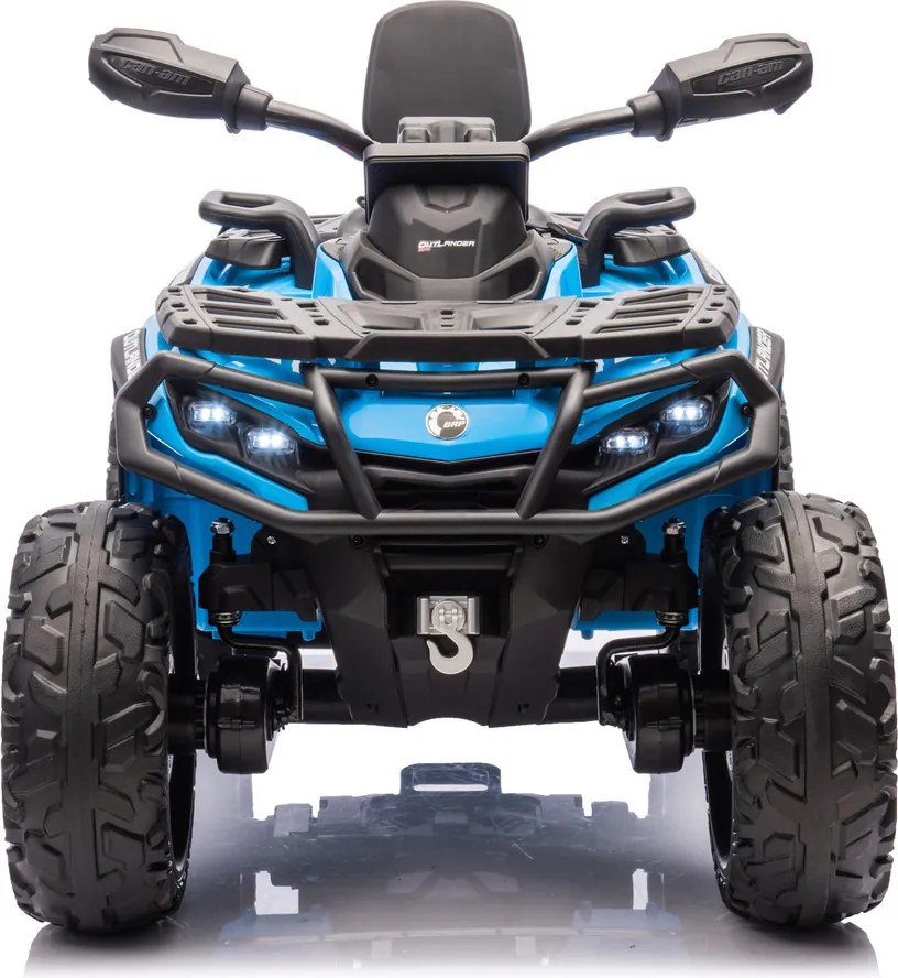 LEAN CARS Štvorkolka Can Am Outlander 4x4 DK-CA005 Blue