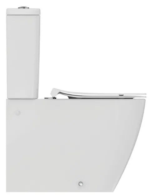 Ideal Standard i.life S - WC sedátko ultra ploché Soft Close, biela T532901