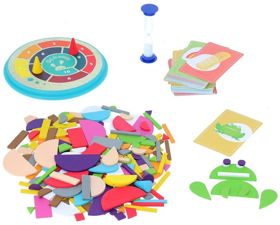 Vilac – Zlož do minúty