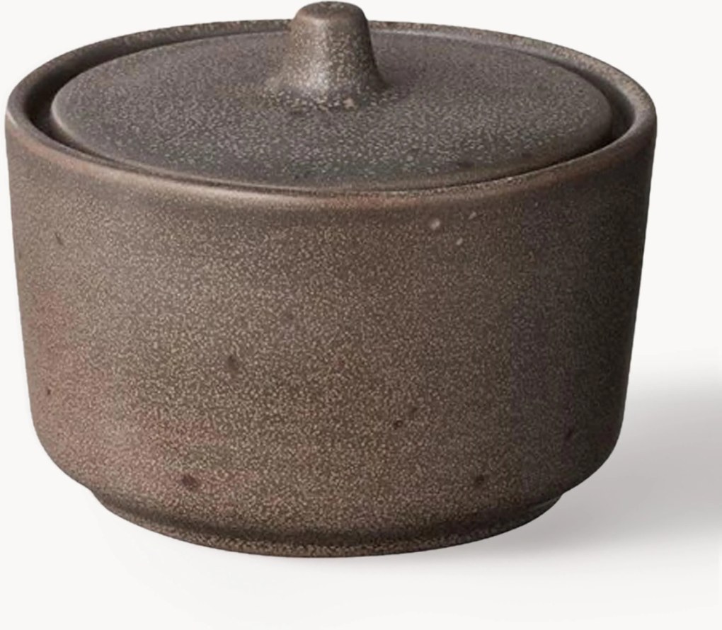 Ručne vyrobená cukornička Kumi