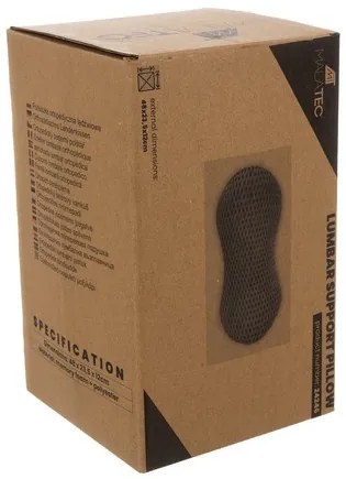 Ortopedický bedrový vankúš - Malatec