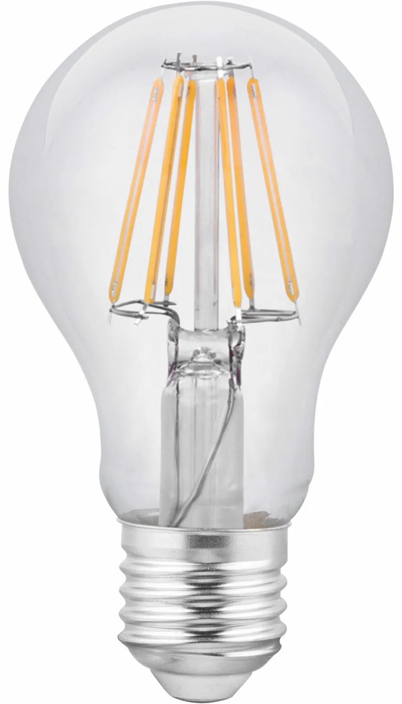 EXTOL LIGHT Žiarovka LED číra E27