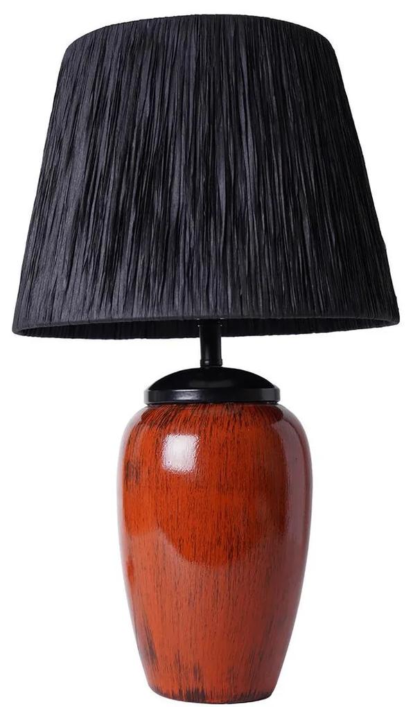 Stolová lampa „Sam", Ø 33, výš. 58 cm