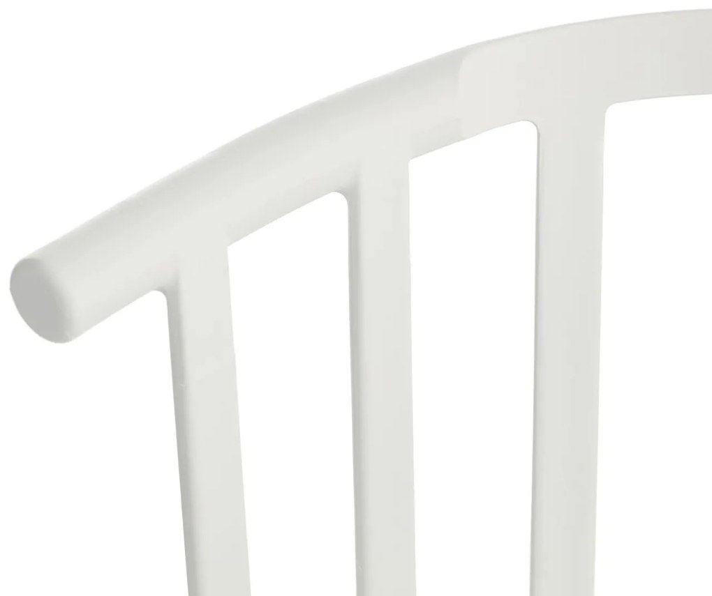 Stolička Madlen White