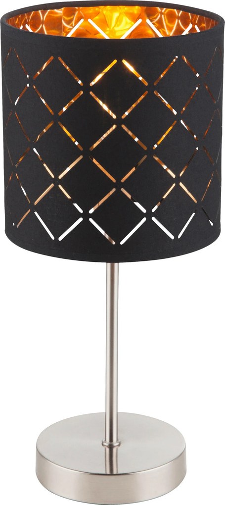 XXXLutz STOLNÁ LAMPA, E14, 15/35 cm - Interiérové svietidlá - 004558173703