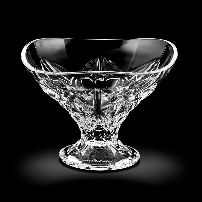 BOHEMIA PRESTIGE ZMRZLINOVÉ POHÁRE 0/3 SADA 4 KS