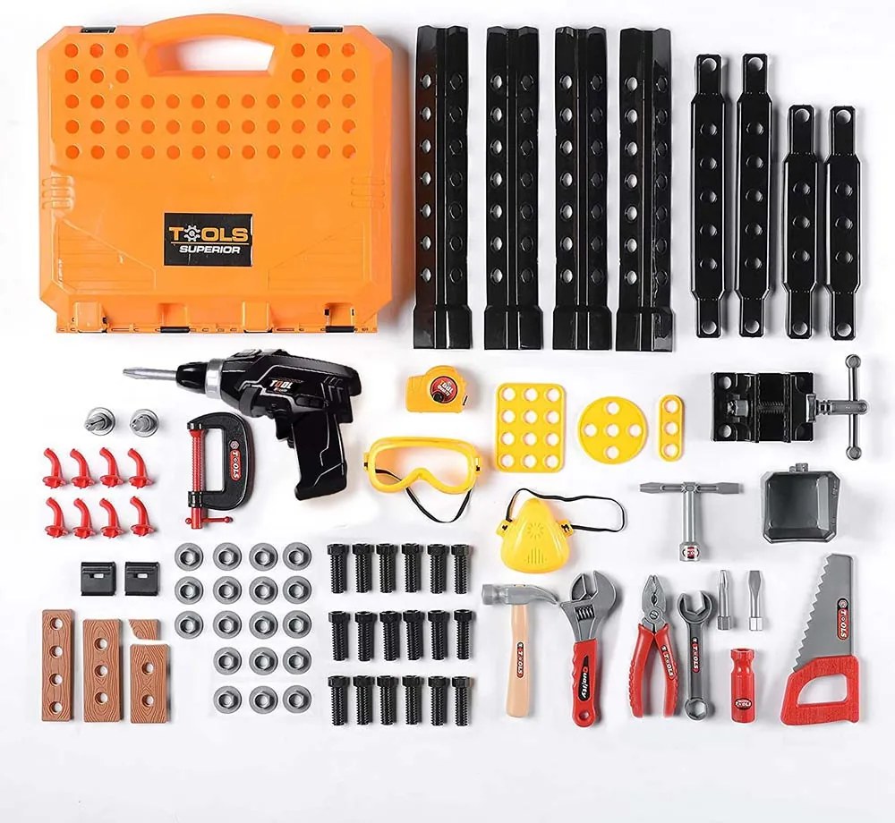 Stôl na náradie, 100 ks