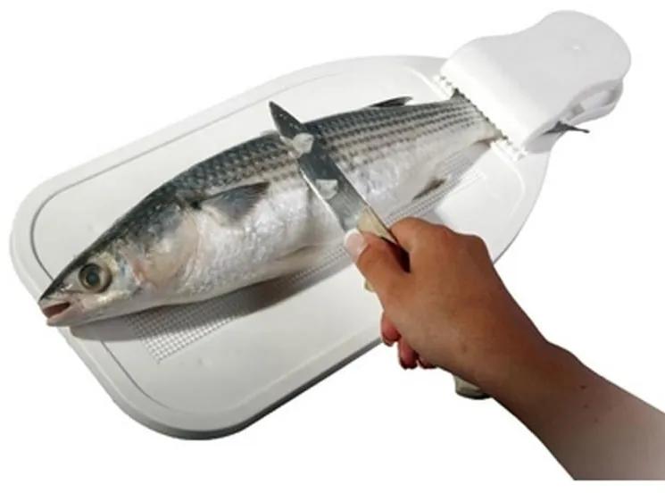 Plastová doštička na ryby 45 x 18 cm