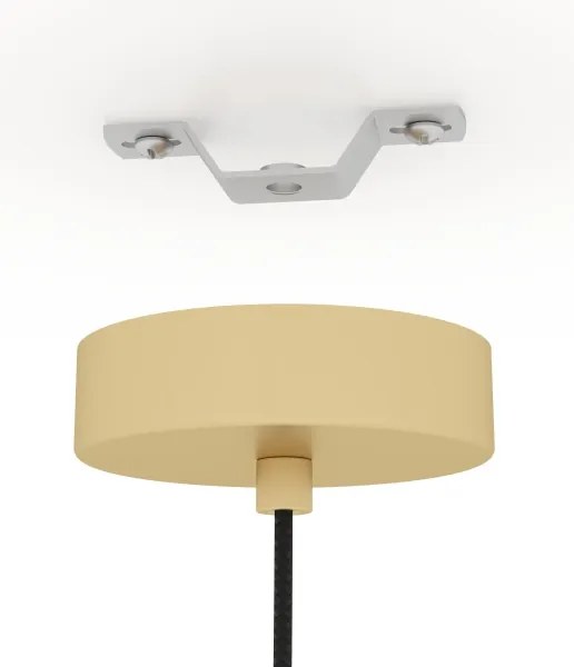 Eglo 43814 - Luster na lanku CARLTON 1xE27/60W/230V pr. 31 cm